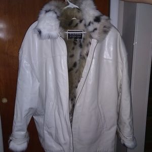 Wilsons leather jacket